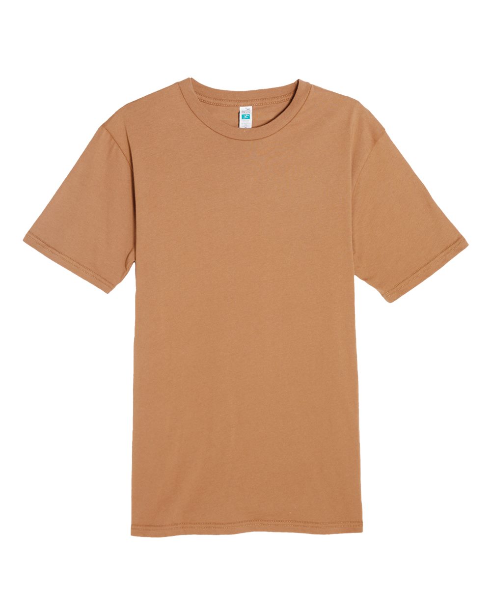 Lane Seven Unisex Heavyweight Tee. LS15001 - Toasted Coconut