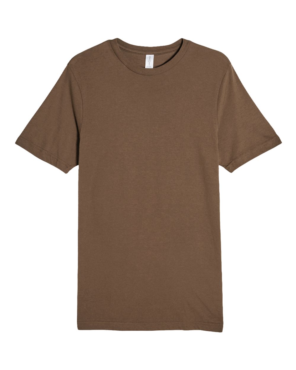 Lane Seven Unisex Deluxe Tee. LS15000 - Chestnut