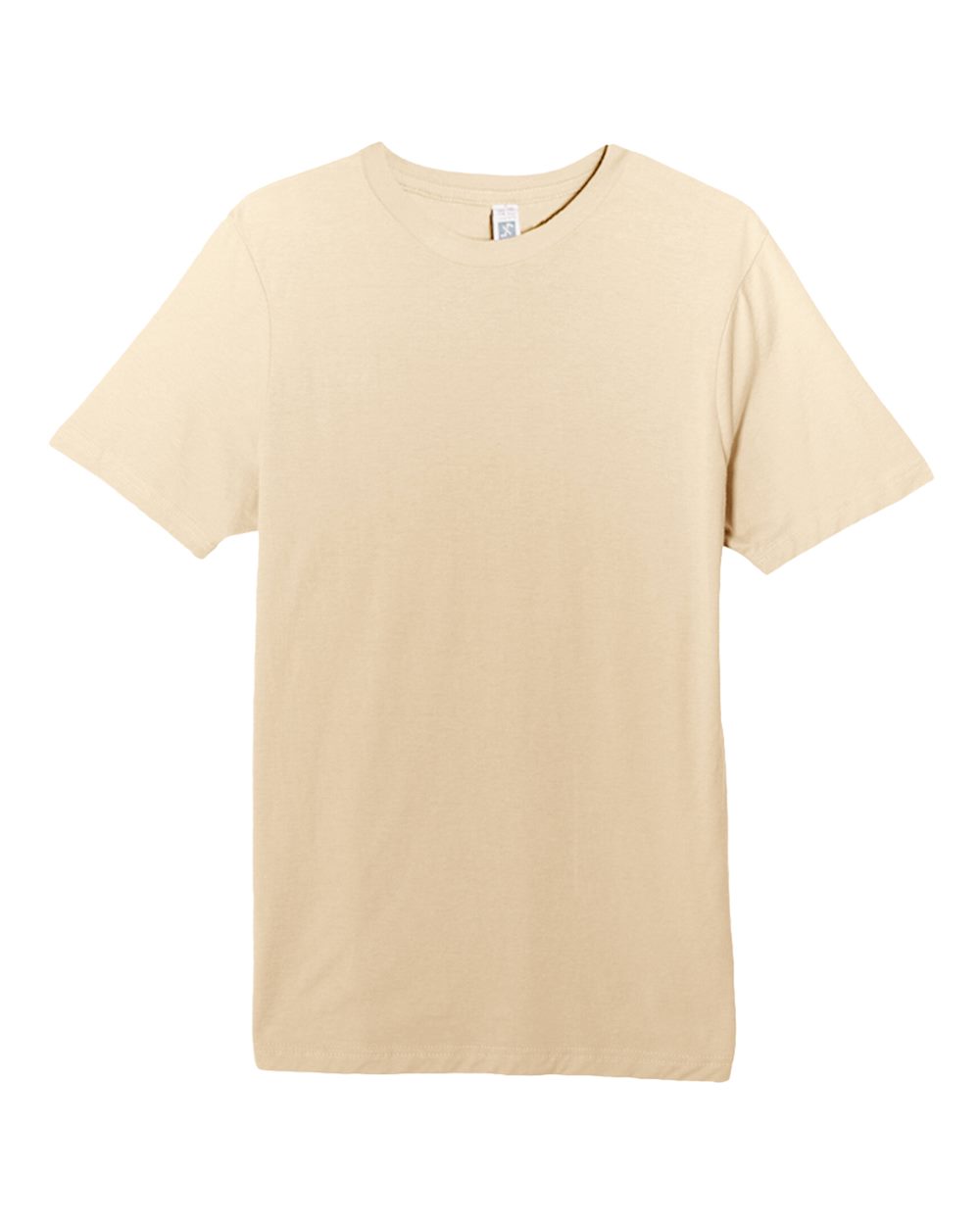 Lane Seven Unisex Deluxe Tee. LS15000 - Mushroom
