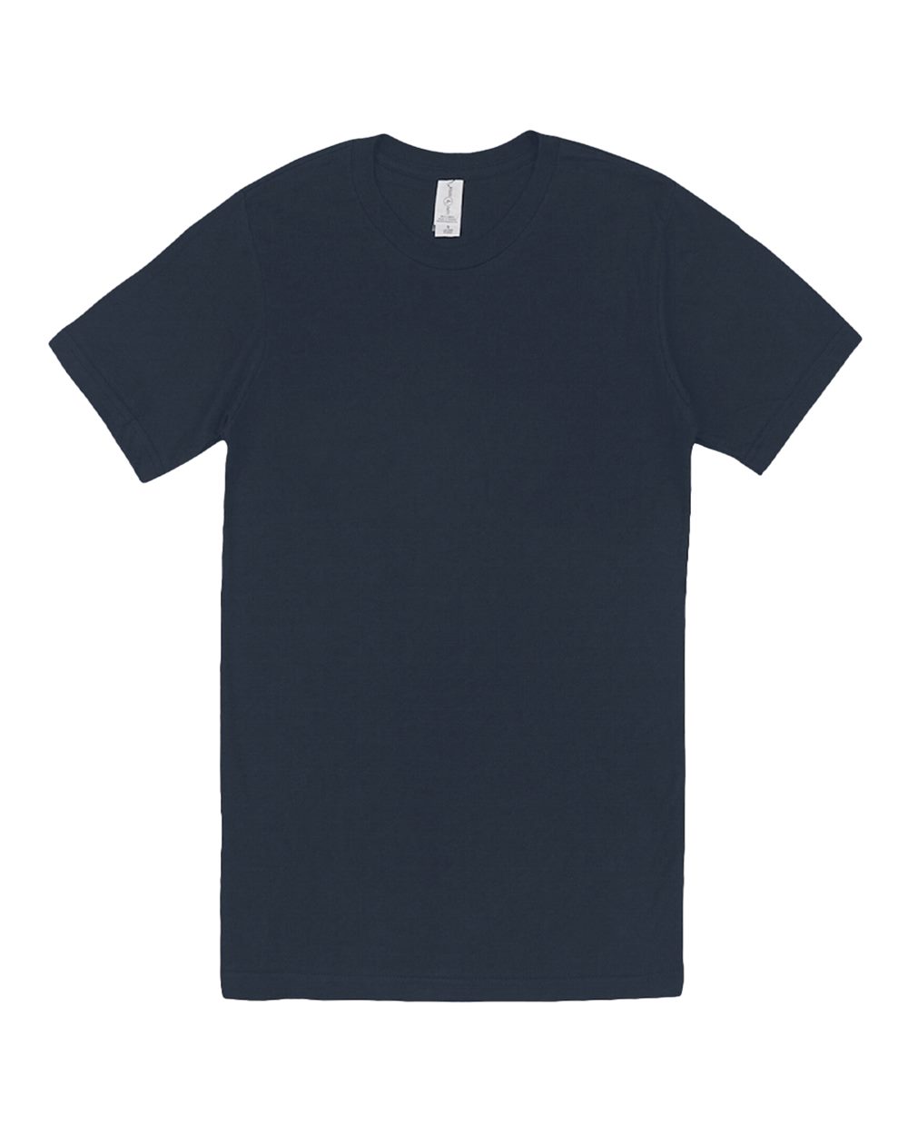 Lane Seven Unisex Deluxe Tee. LS15000 - Navy
