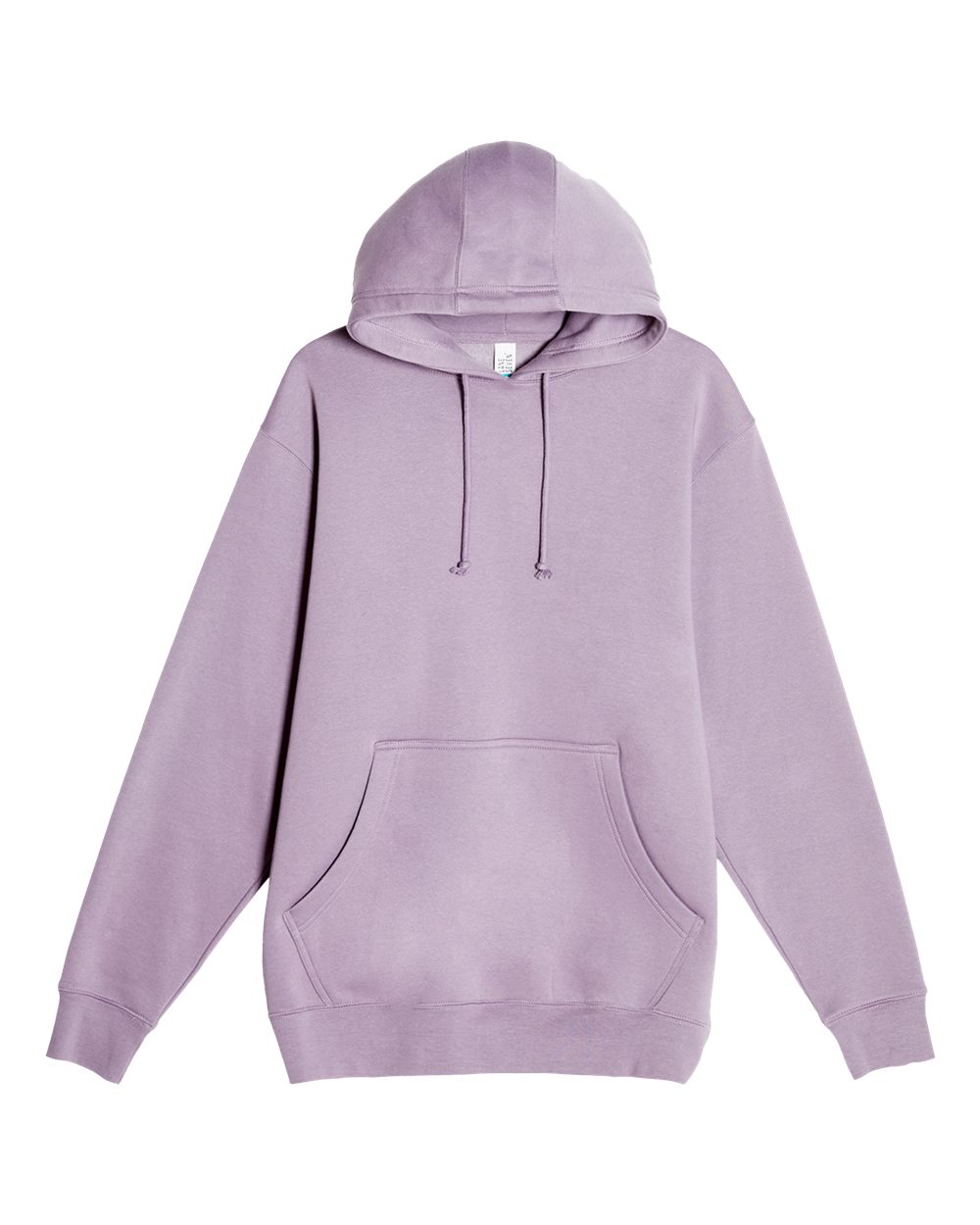 Lane Seven Unisex Heavyweight Hoodie Sweatshirt. LS19001 - Lavender