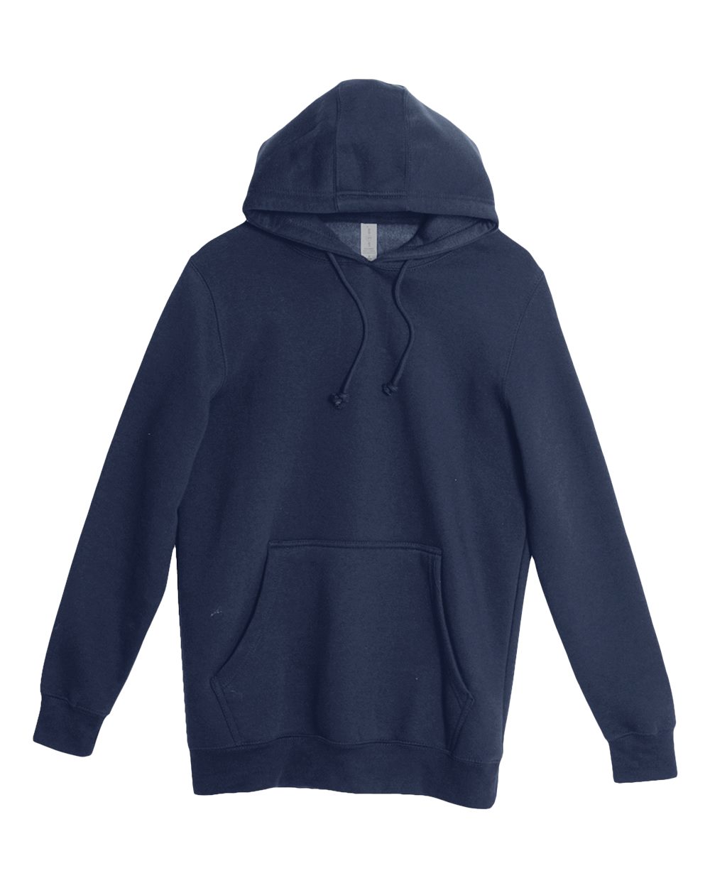 Lane Seven Unisex Heavyweight Hoodie Sweatshirt. LS19001 - Navy