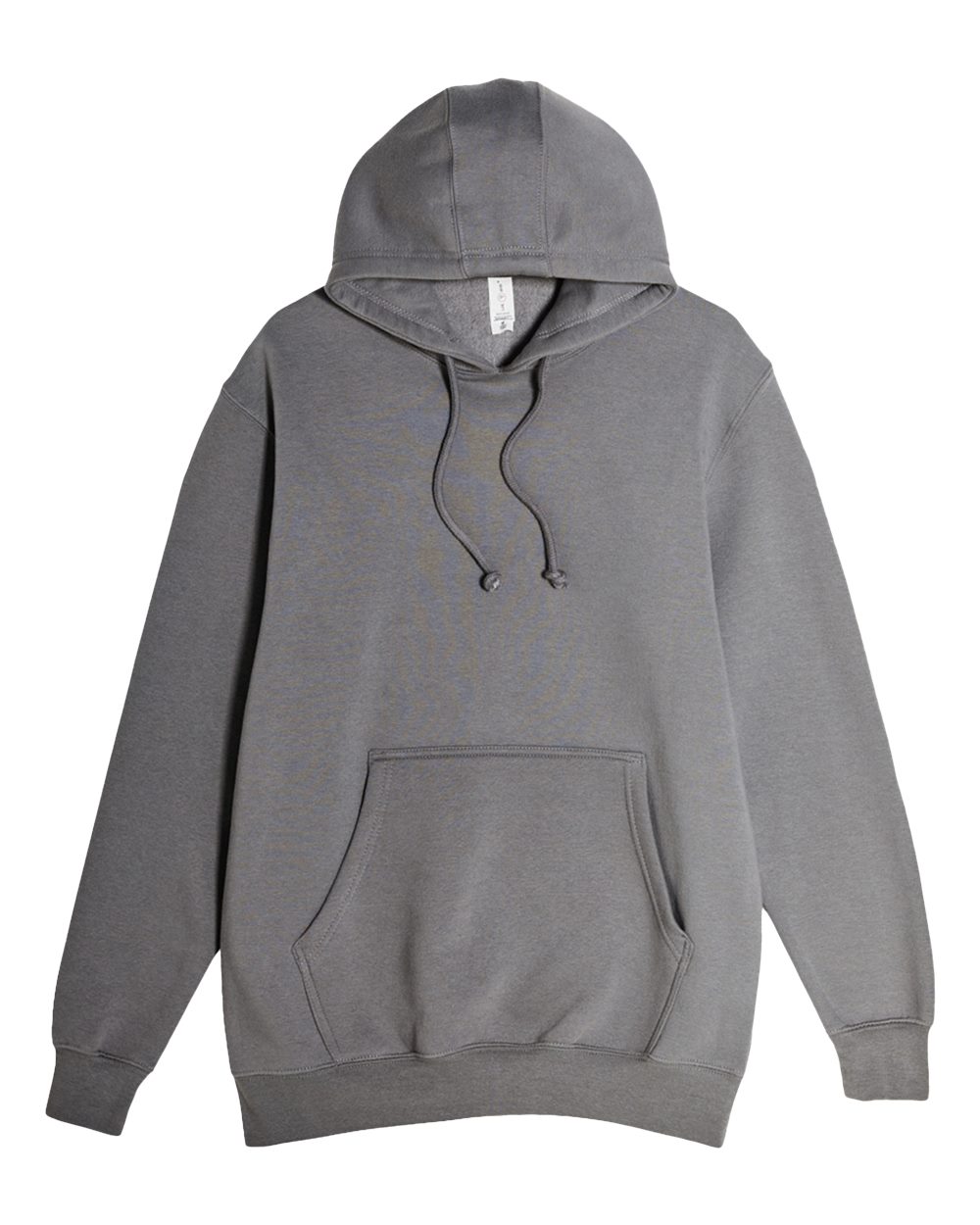 Lane Seven Unisex Heavyweight Hoodie Sweatshirt. LS19001 - Storm