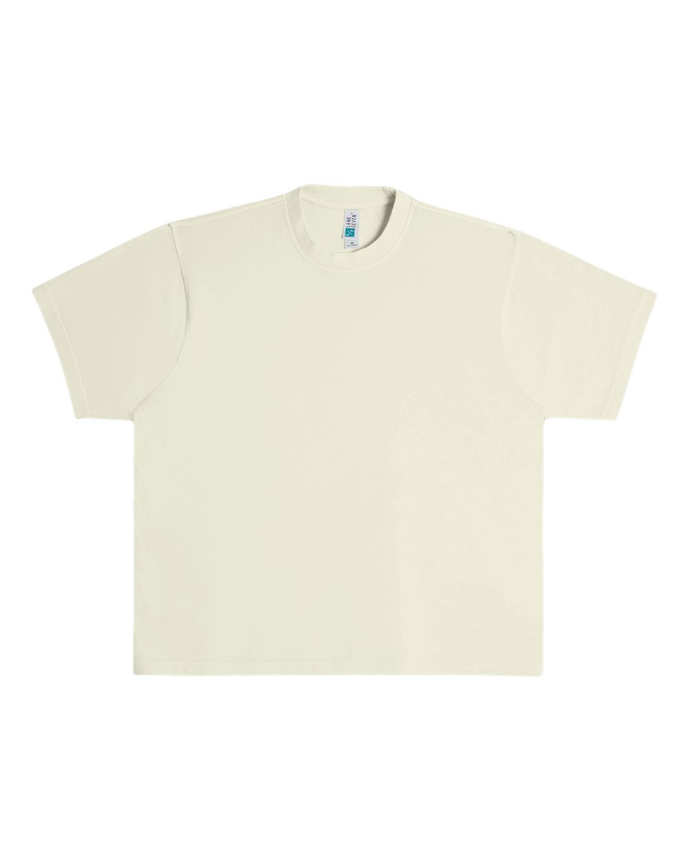 Lane Seven Unisex Urban Heavyweight Tee. LS16005 - Pigment Pistachio