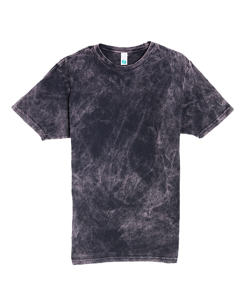 Lane Seven Unisex Vintage Tee. LST002 - Cloud Black
