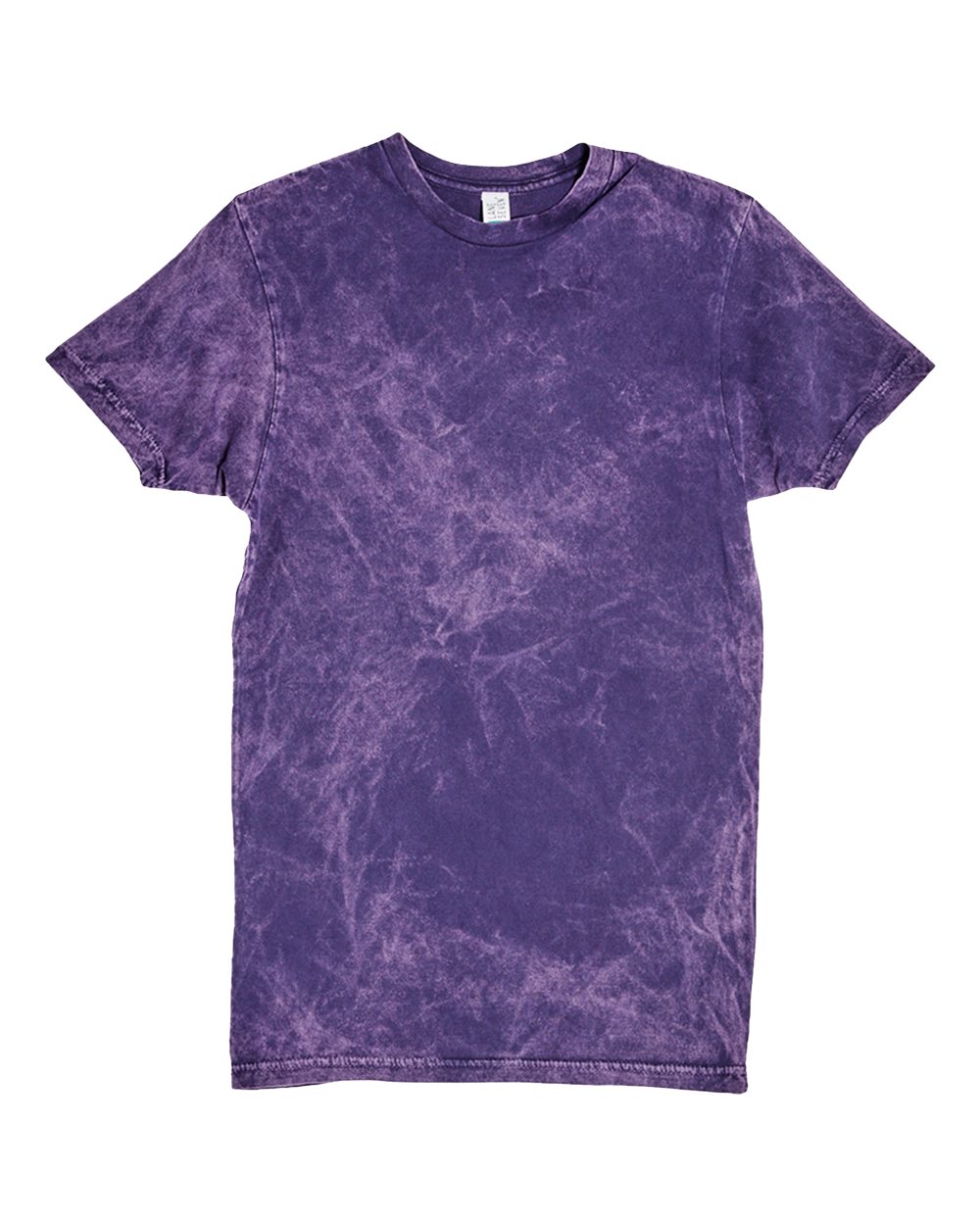 Lane Seven Unisex Vintage Tee. LST002 - Cloud Purple
