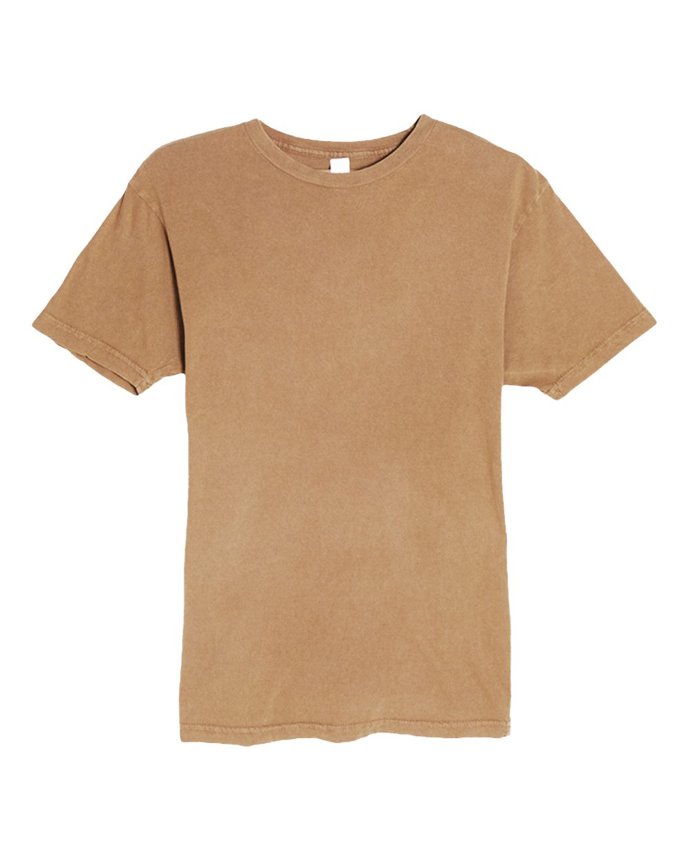 Lane Seven Unisex Vintage Tee. LST002 - Vintage Camel