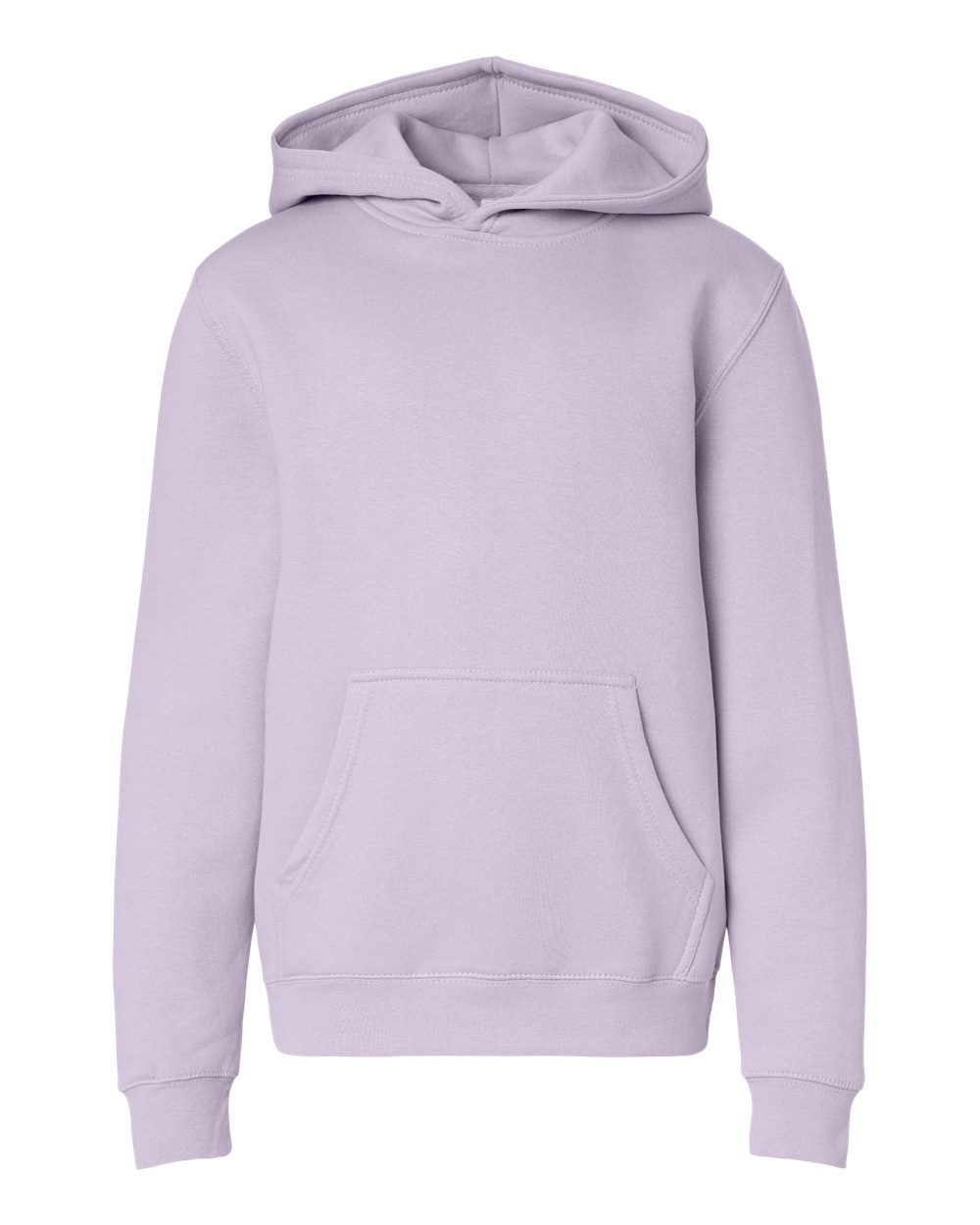 Lane Seven Youth Premium Hoodie Sweatshirt. LS1401Y - Lilac