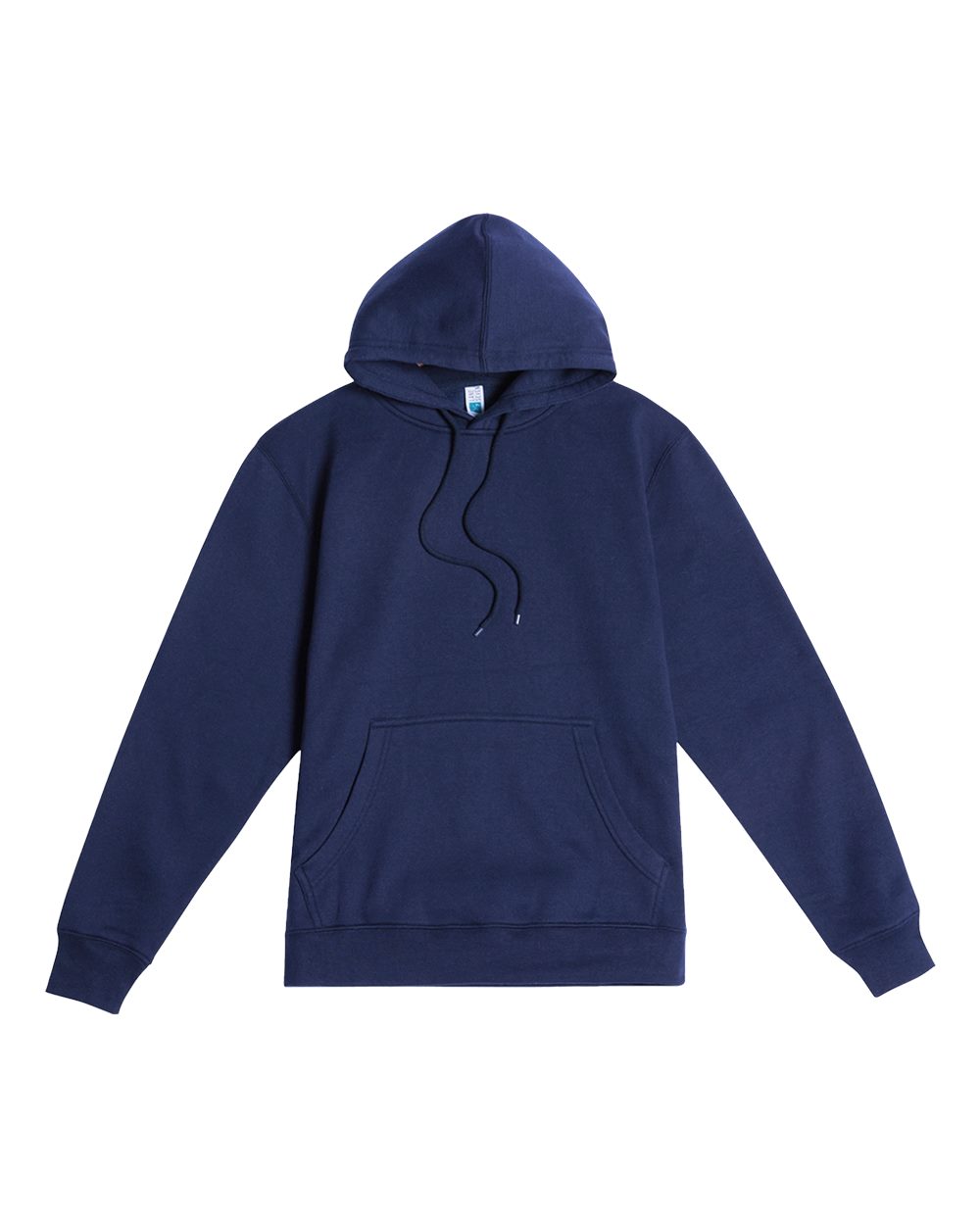 Lane Seven Unisex Future Hoodie Sweatshirt. LS18002 - Navy
