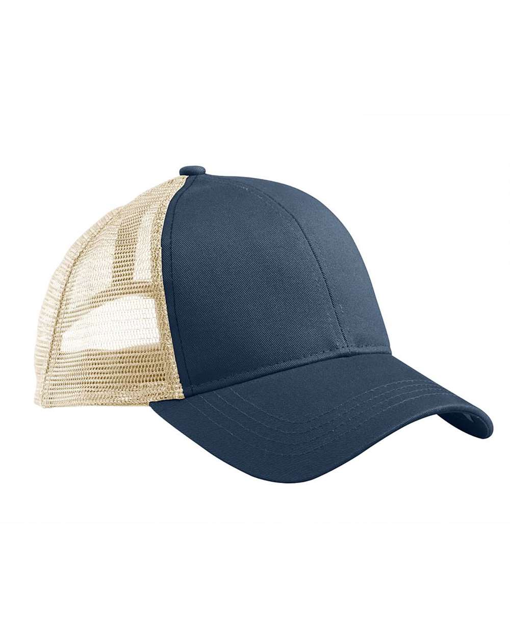 econscious Eco Trucker Cap. EC7070 - Pacific/ Oyster