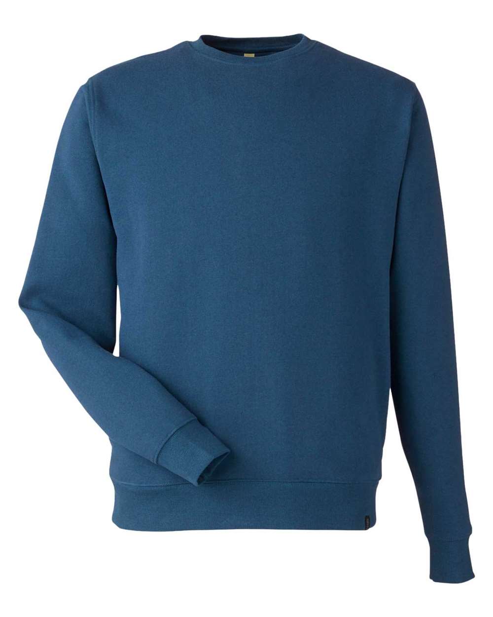 econscious Unisex Reclaimist Fiber Crewneck Sweatshirt. EC5305 - Tidal Blue