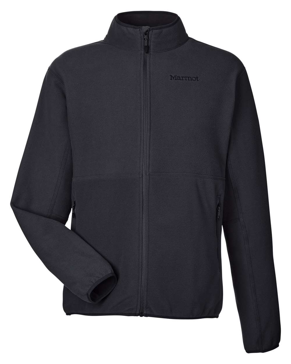 Marmot Men's Rocklin Jacket. M12649 - Black