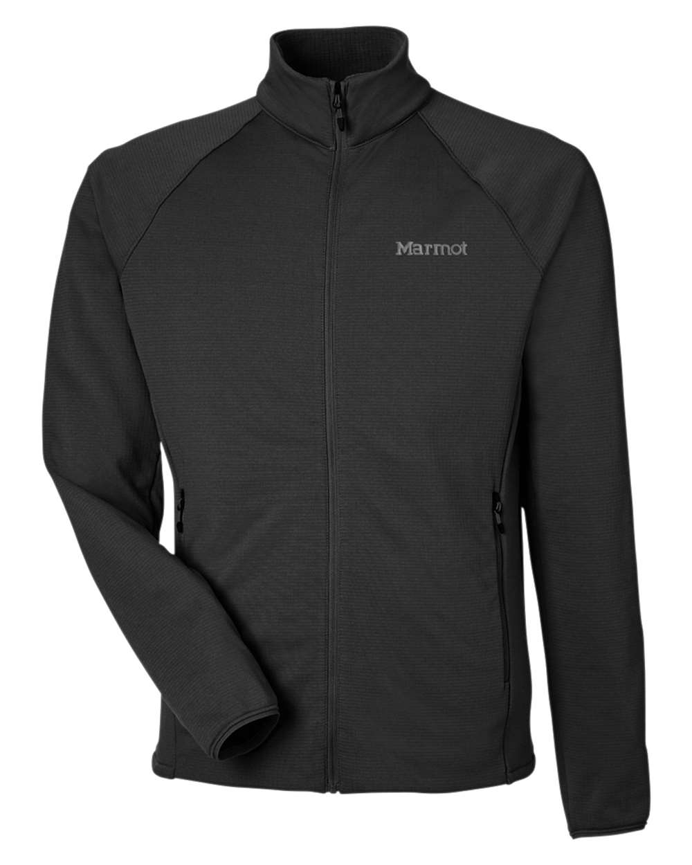 Marmot Men's Leconte Fleece Jacket. M15382 - Black