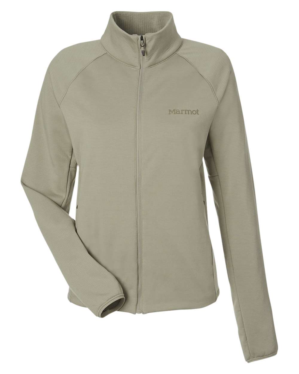 Marmot Women's Leconte Fleece Jacket. M15392 - Vetiver