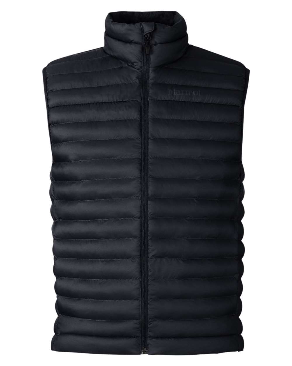 Marmot Men's Echo Featherless Vest. M15912 - Black
