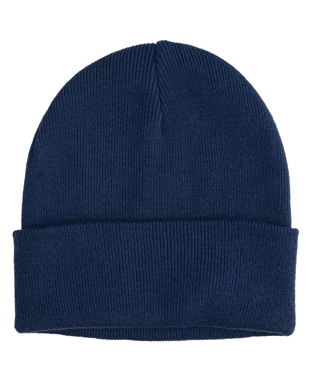 econscious Base Camp Beanie. EC7045 - Azure