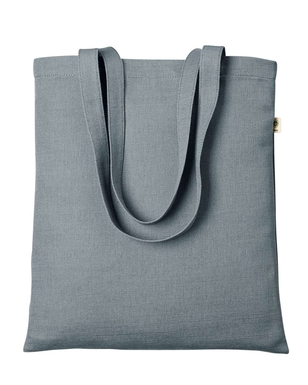 econscious Hemp Simplicity Tote. EC8060 - Charcoal