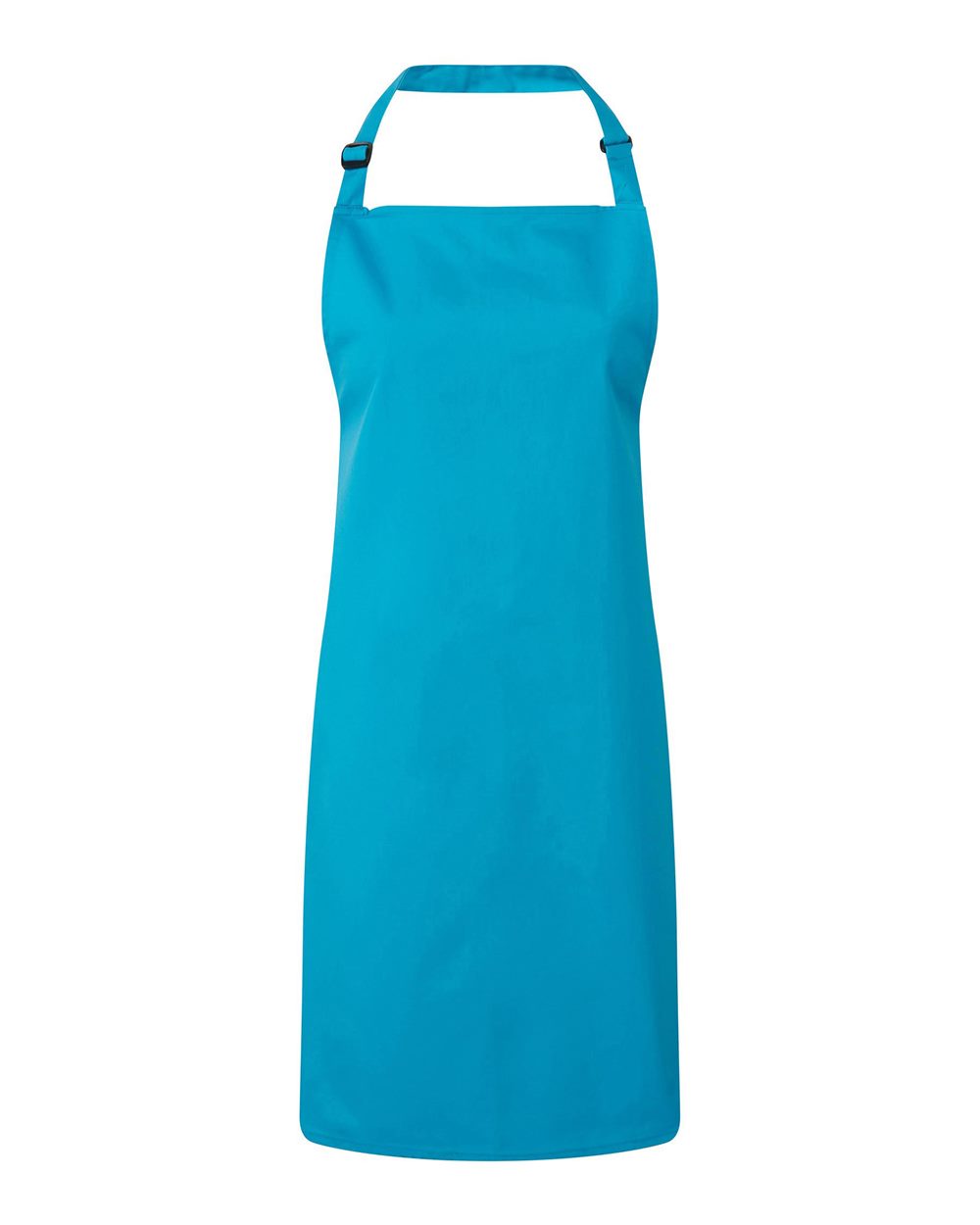 Artisan Collection by Reprime Recycled Bib Apron. RP150 - Turquoise