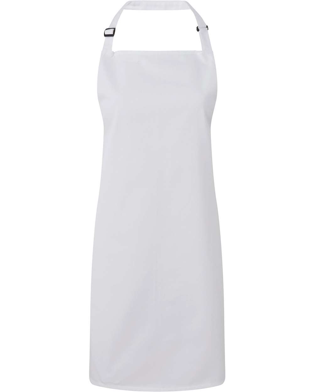 Artisan Collection by Reprime Recycled Bib Apron. RP150 - White