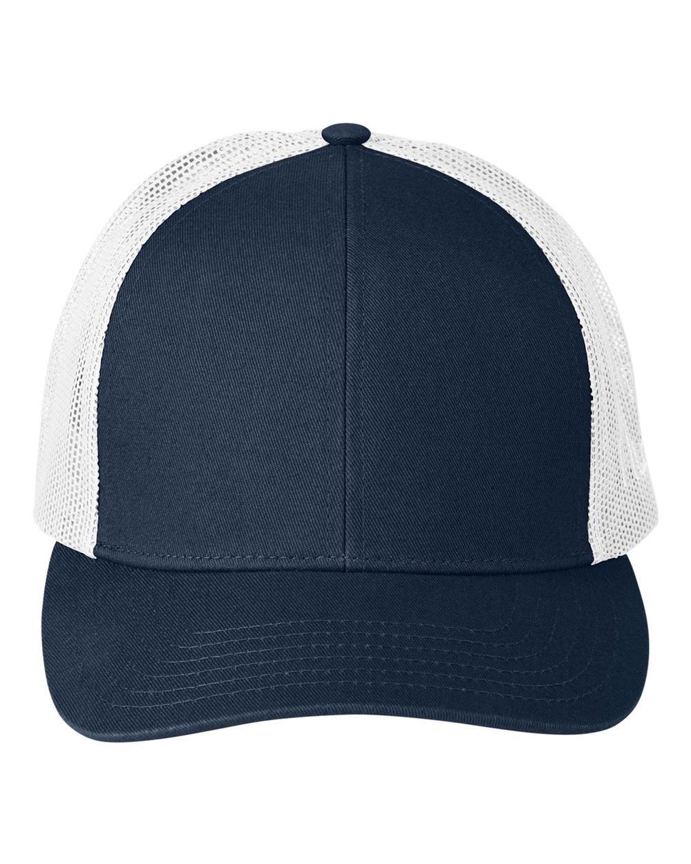 HUK LoPro Snapback Trucker Cap. H3L0001 - Navy
