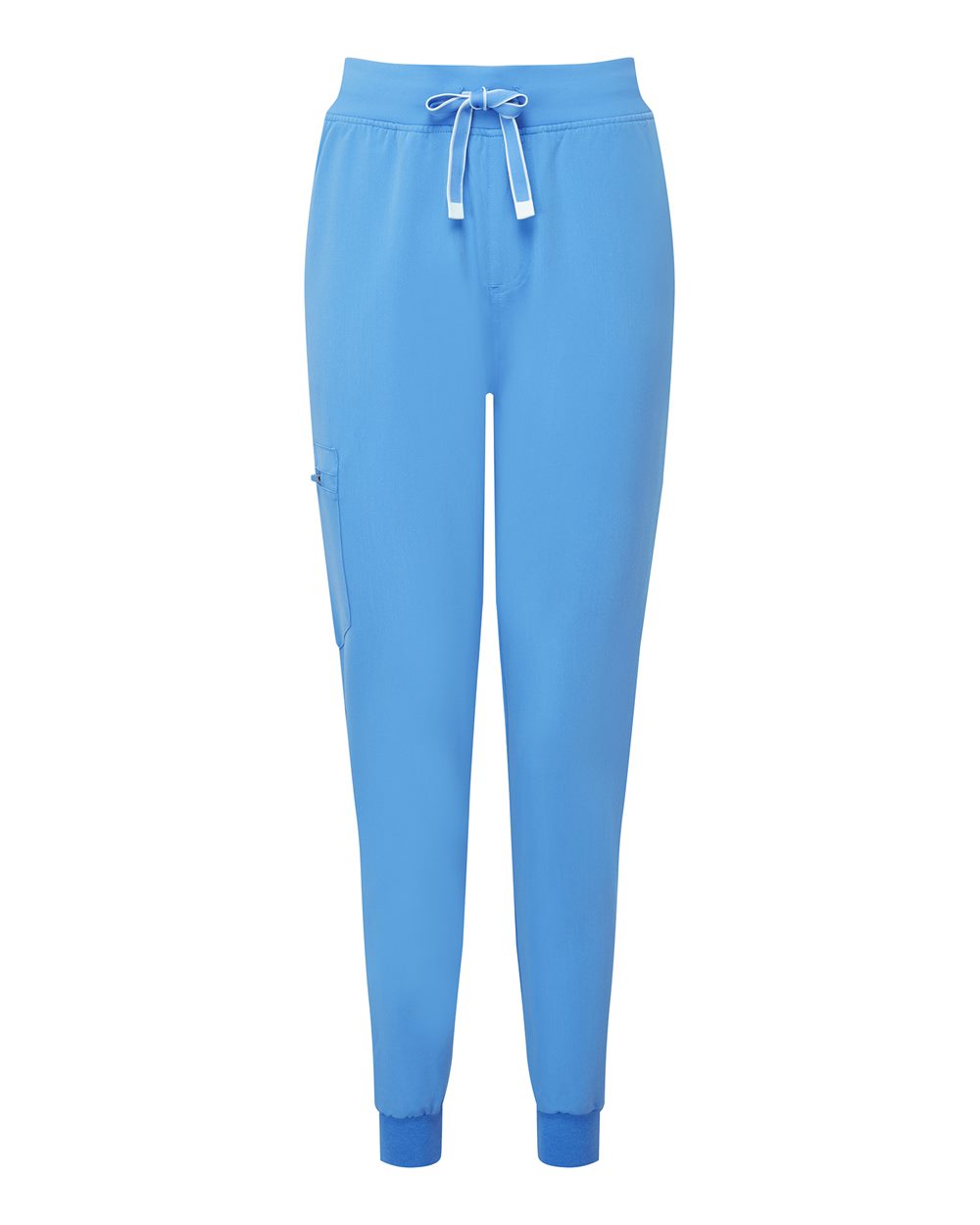 Onna Women's Energized Stretch Jogger Scrub Pants. NN610 - Ceil Blue