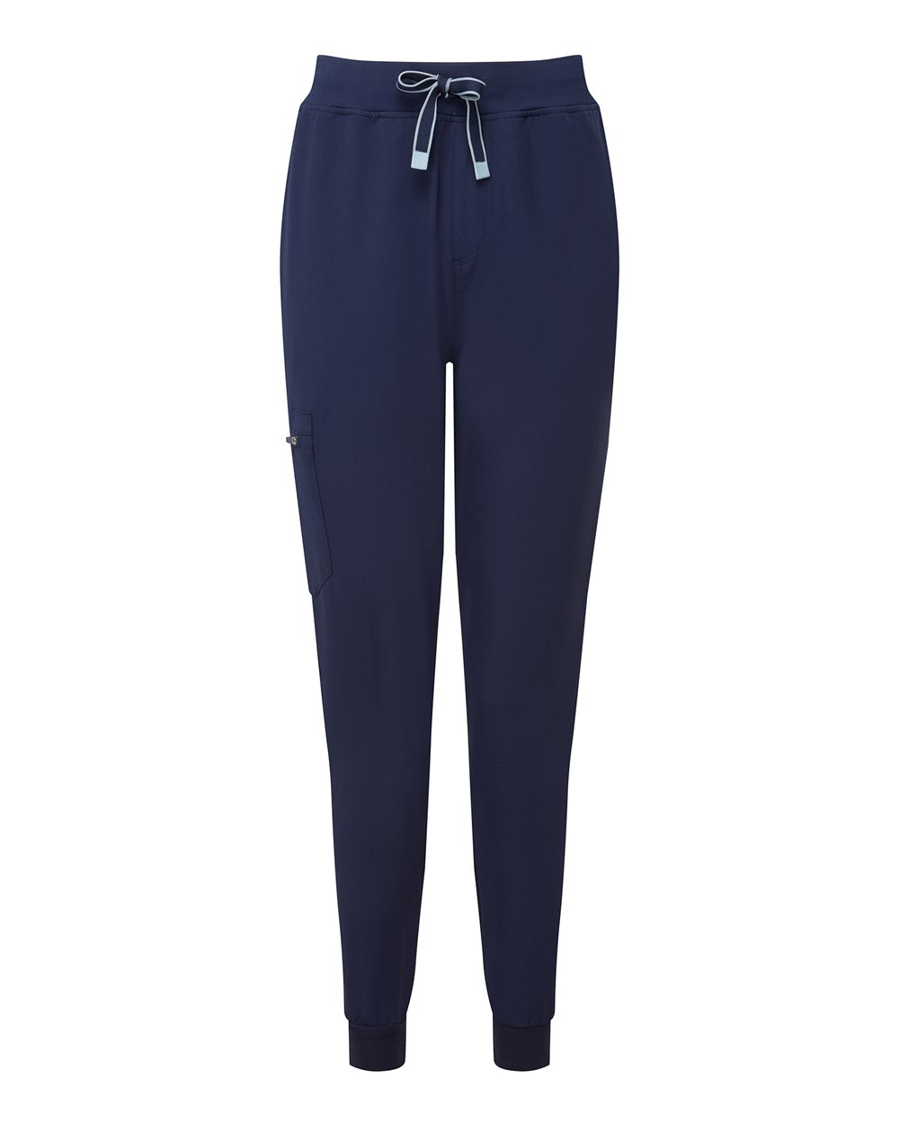 Onna Women's Energized Stretch Jogger Scrub Pants. NN610 - Navy