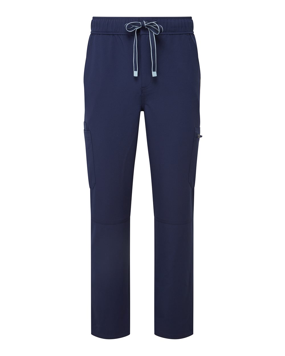 Onna Men's Relentless Stretch Cargo Scrub Pants. NN500 - Navy