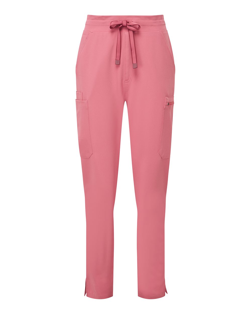 Onna Women's Relentless Stretch Cargo Scrub Pants. NN600 - Calm Pink