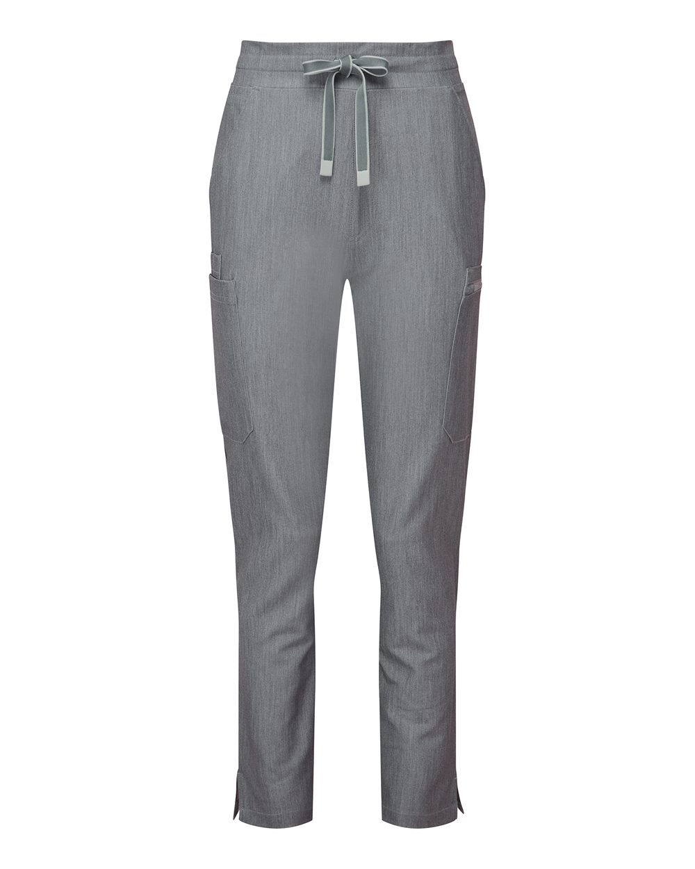 Onna Women's Relentless Stretch Cargo Scrub Pants. NN600 - Dynamo Grey