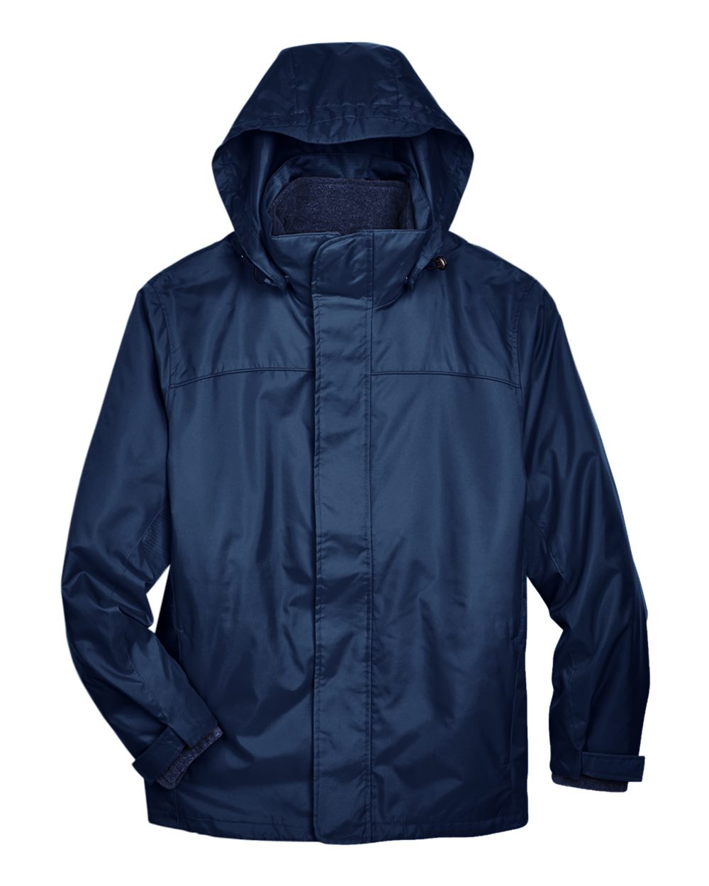 North End Men's 3-in-1 Insulated Jacket. 88130 - Midnight Navy
