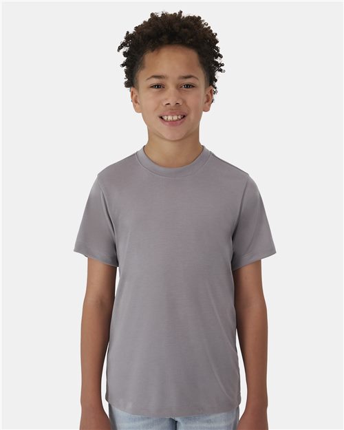 Hanes Youth Cool DRI® Cotton Touch T-Shirt. 484Y