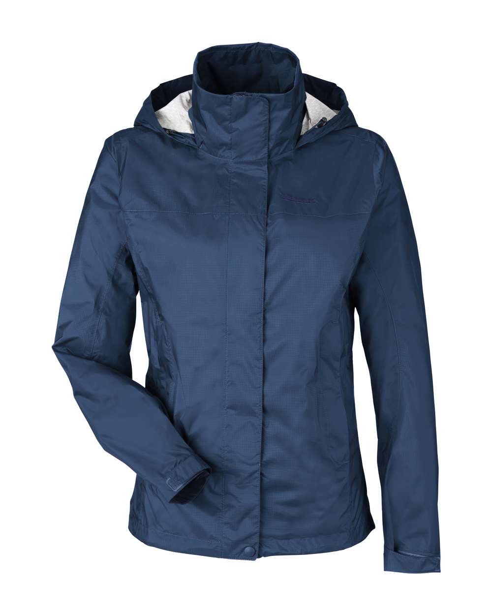 Marmot Women's PreCip® Eco Packable Rain Jacket. M15866 - Arctic Navy