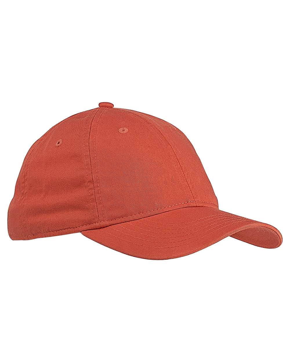 econscious Baseball Cap. EC7000 - Orange Poppy