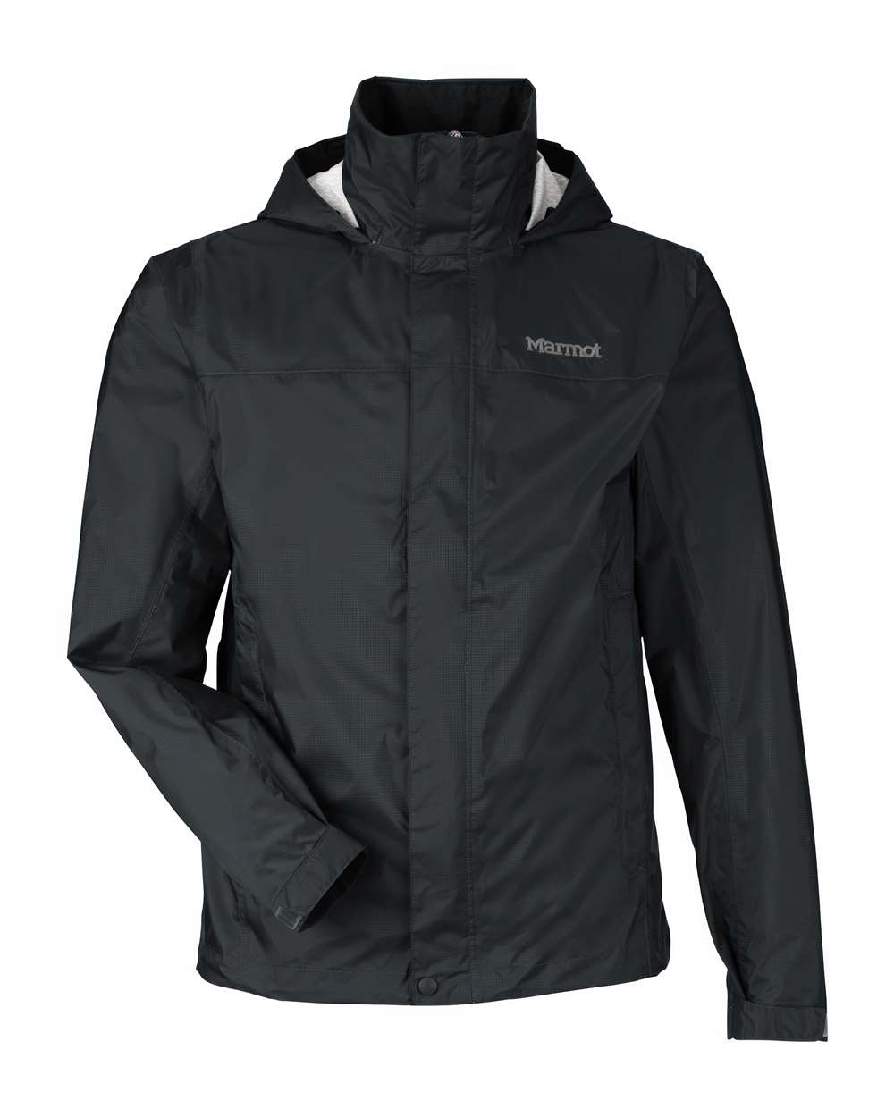 Marmot Men's PreCip® Eco Packable Rain Jacket. M15881 - Black