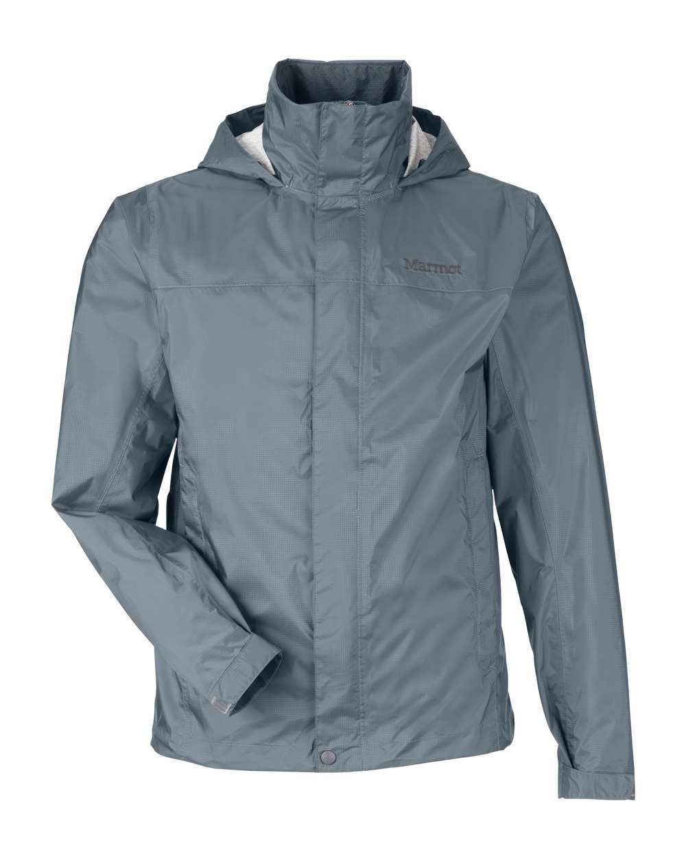 Marmot Men's PreCip® Eco Packable Rain Jacket. M15881 - Steel Onyx