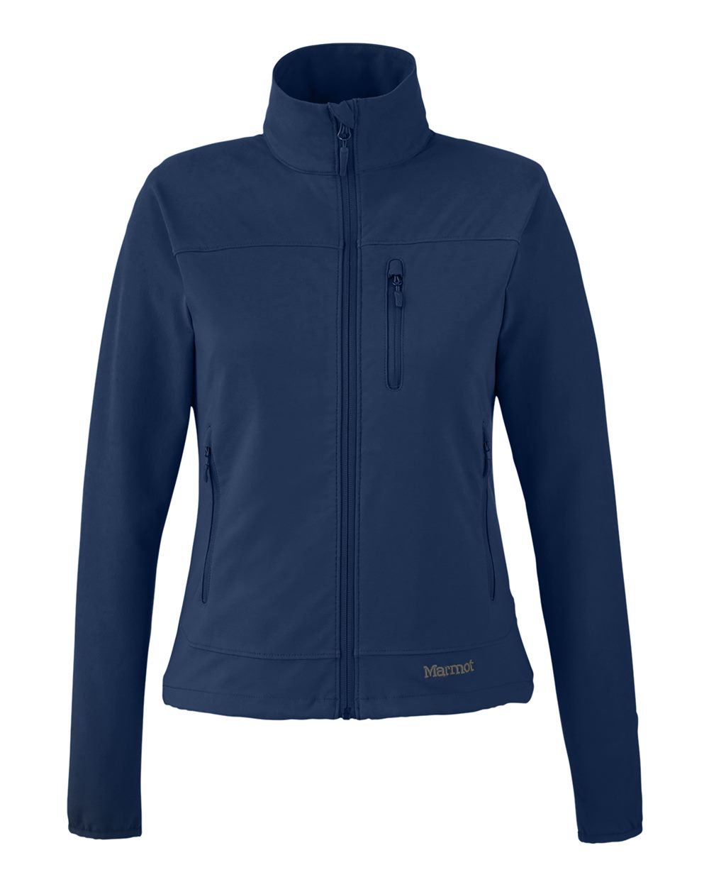 Marmot Women's Tempo Lightweight Jacket. M16079 - Arctic Navy