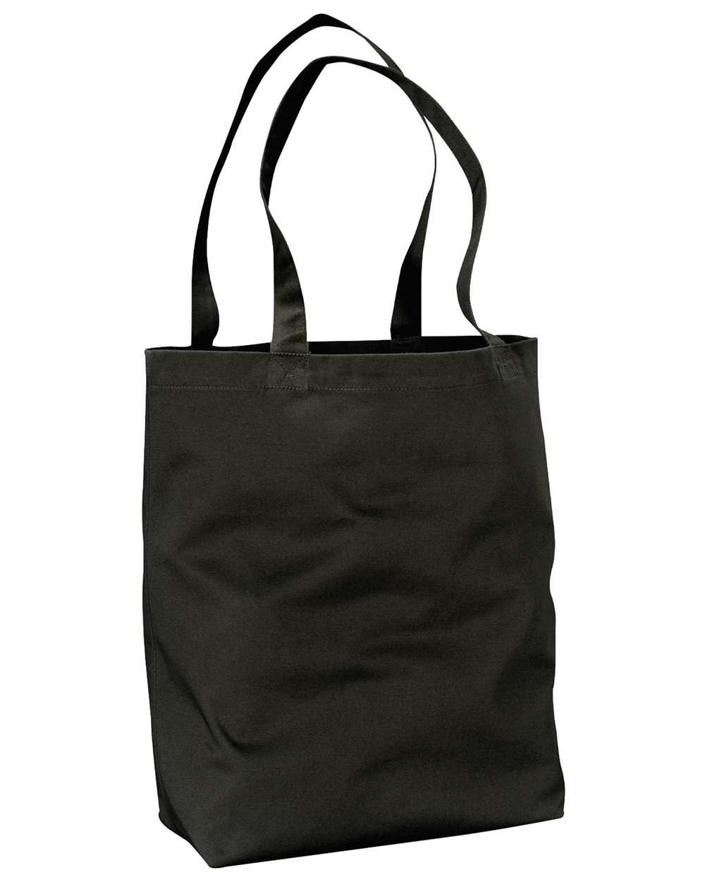 econscious Everyday Tote. EC8000 - Black