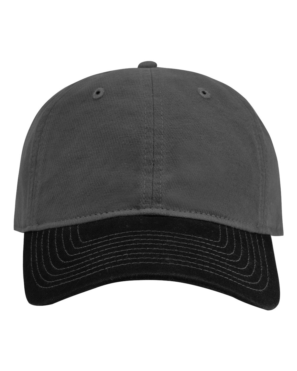 DRI DUCK Truman Cap. 3205 - Charcoal/ Black