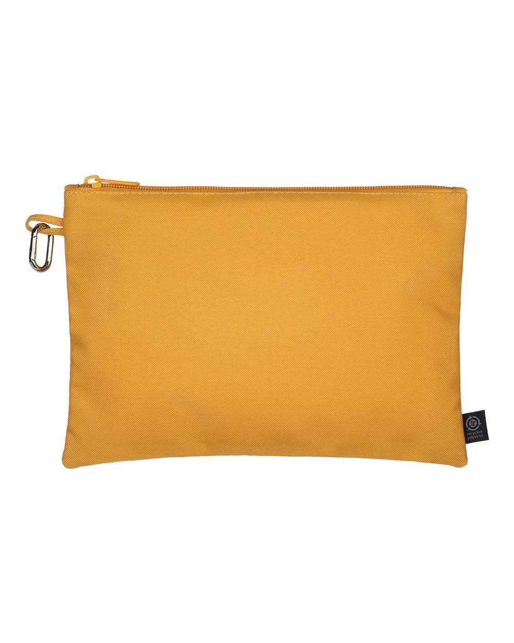 econscious Grove Go-Go Pouch With Carabiner. EC8709 - Beehive