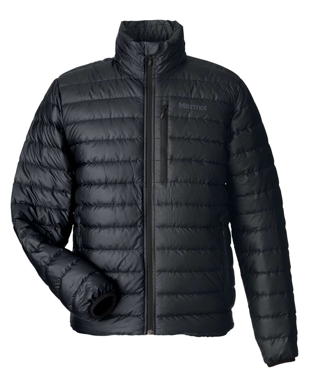 Marmot Men's M2 Highlander Jacket. M15915 - Black