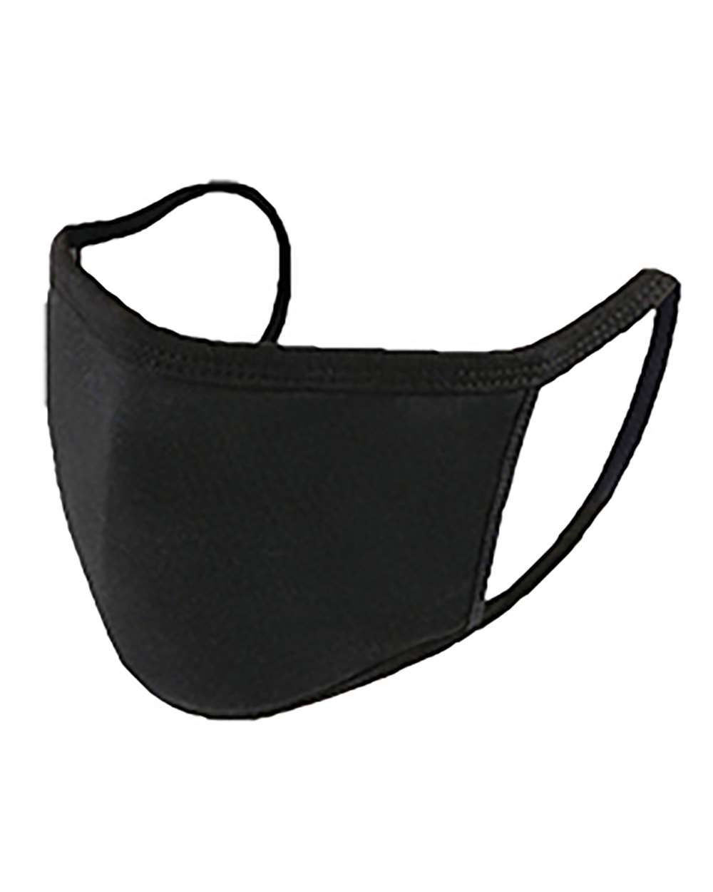 econscious Face Mask. EC9020 - Black