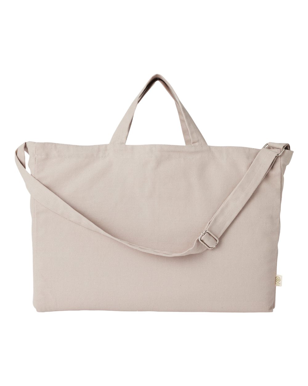 econscious Reclaimist Fiber G2G Tote. EC8207 - Pumice