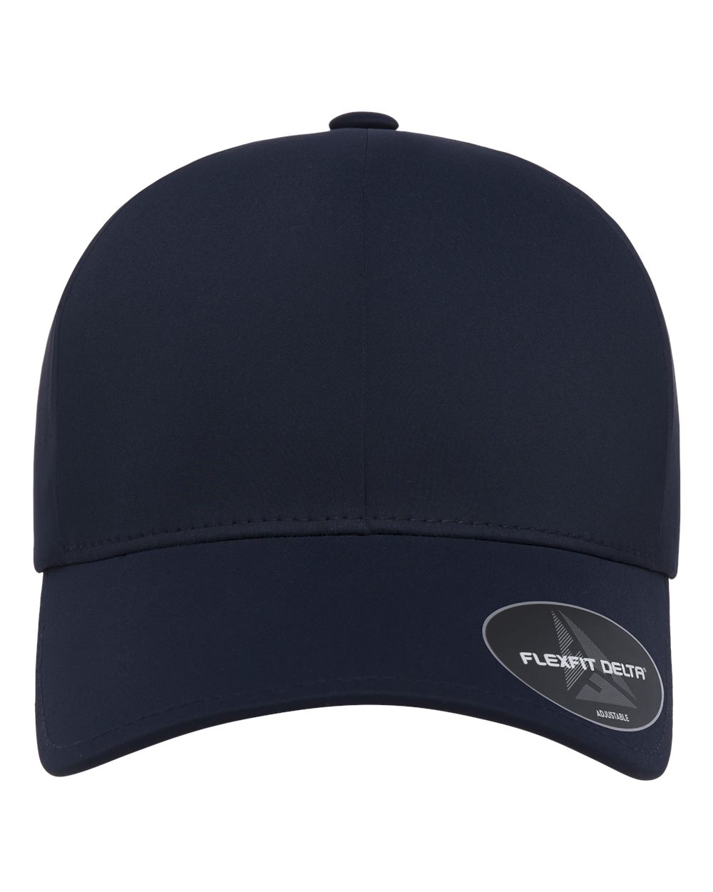 Flexfit Delta® Snapback Perforated Cap. 180AP - Navy