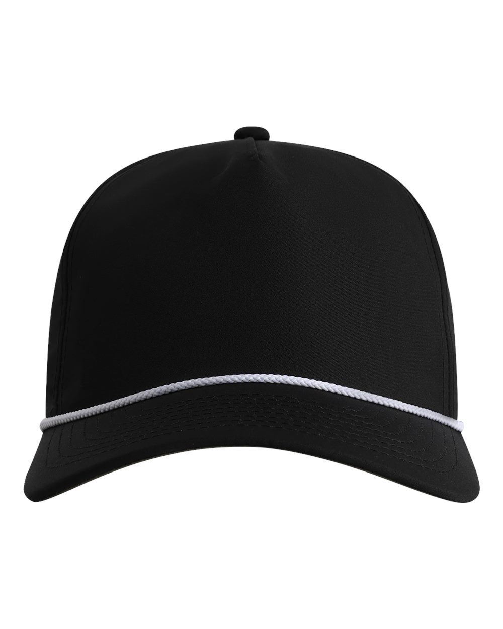 Imperial The Harrison Cap. 5054U - Black/ White