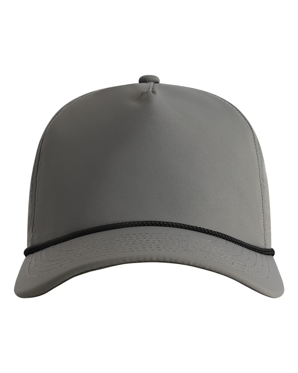 Imperial The Harrison Cap. 5054U - Grey/ Black