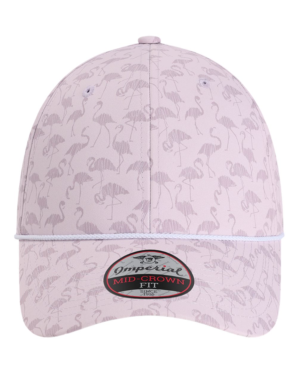 Imperial The Outtasite Cap. 5058 - Flamingos Pink