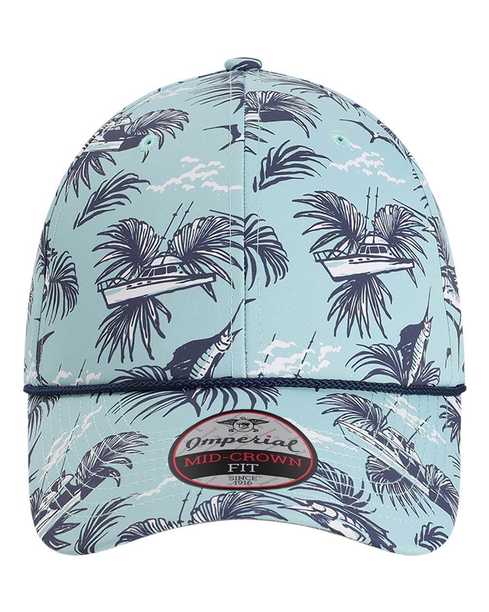 Imperial The Outtasite Cap. 5058 - Offshore Slate