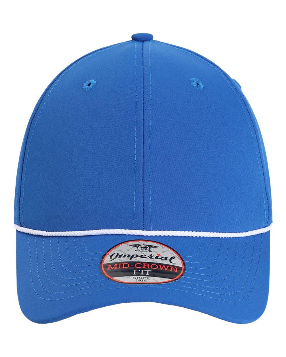 Imperial The Wingman Cap. 7054 - Royal/ White