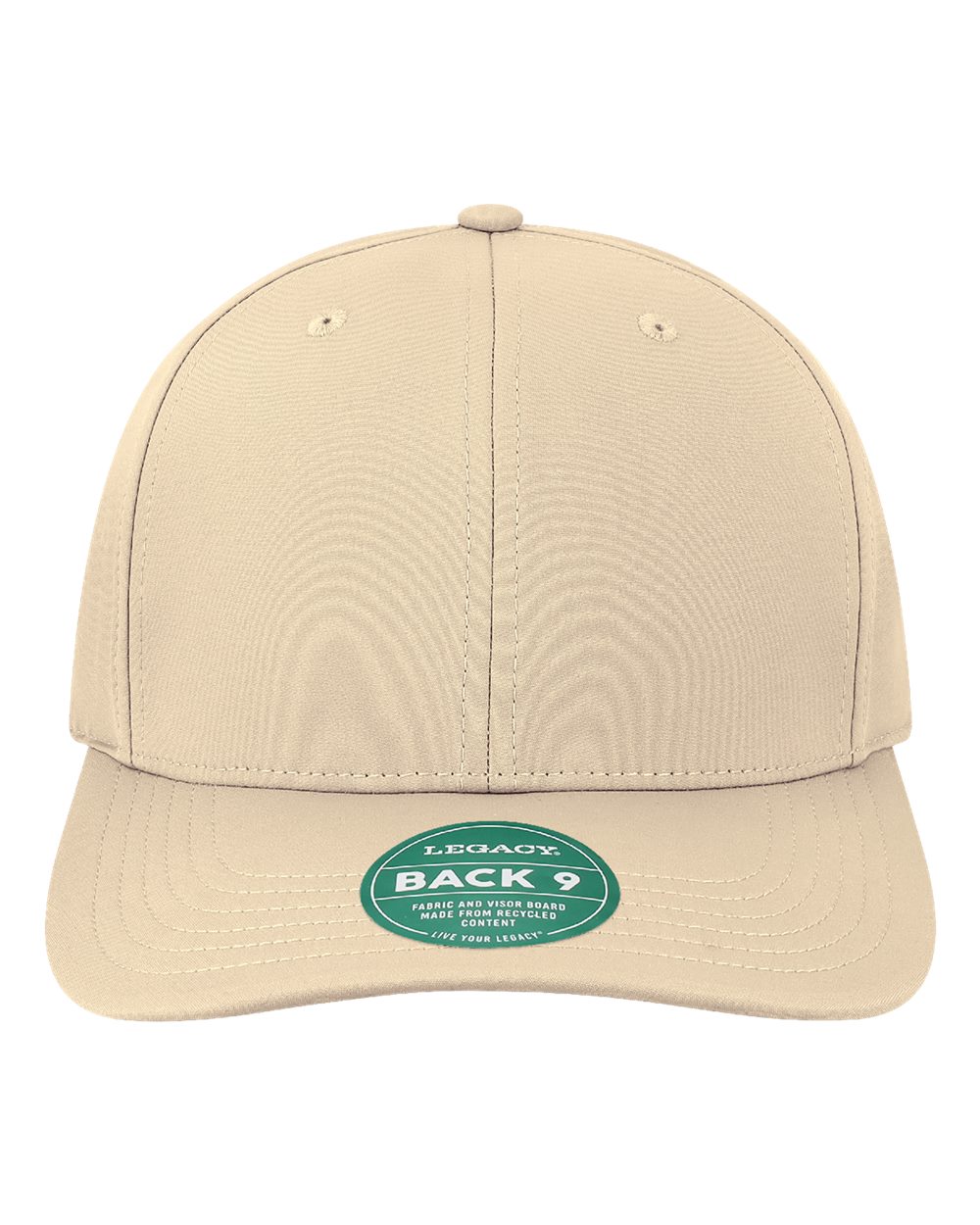 LEGACY Back Nine Cap. B9A - Stone