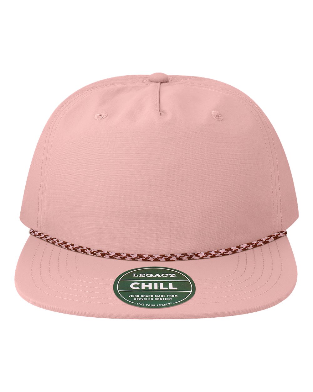 LEGACY The Chill Cap. CHILL - Dusty Rose
